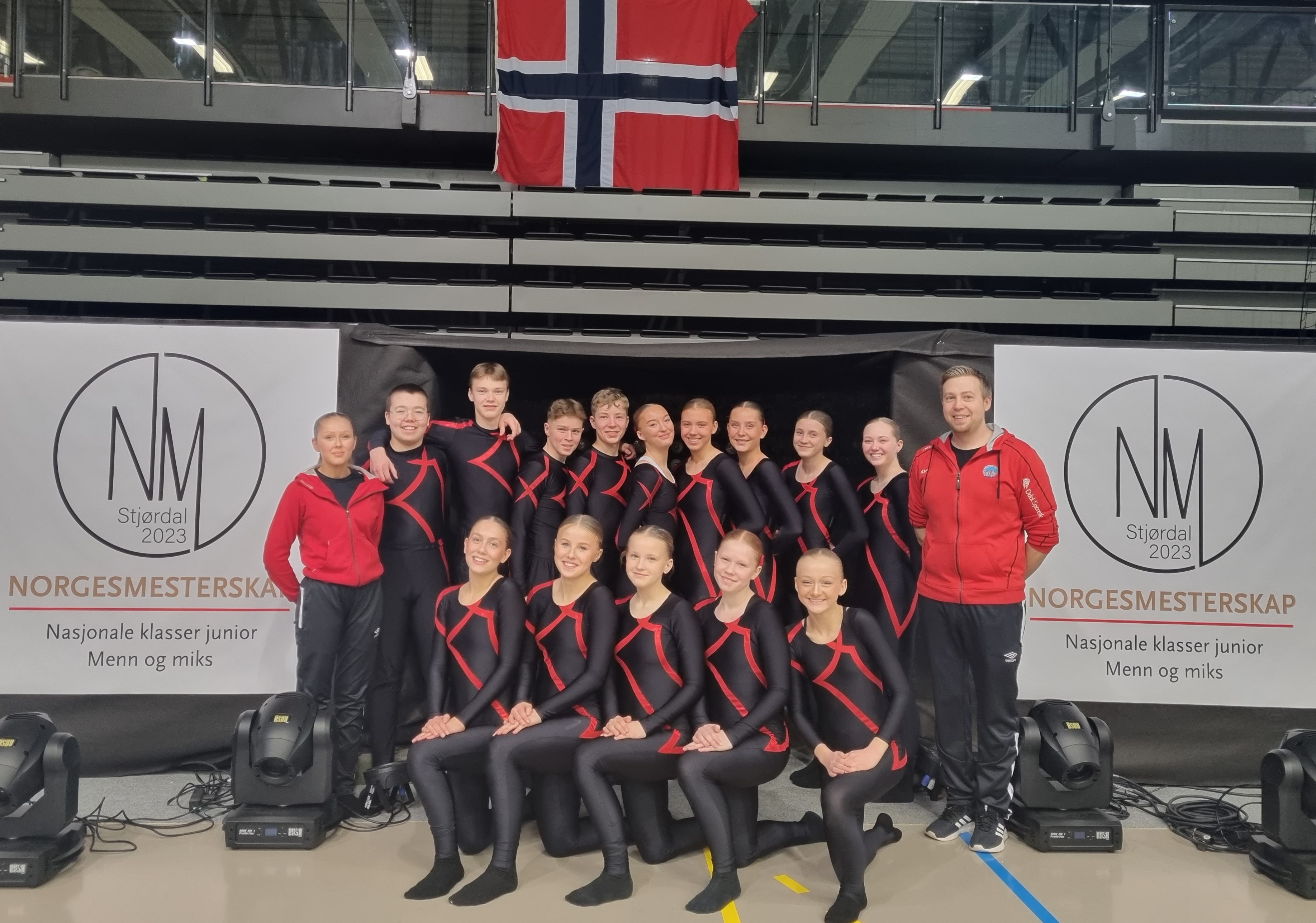 NM NASJONALE KLASSER KVINNER, MENN OG MIKS JUNIOR 2023
